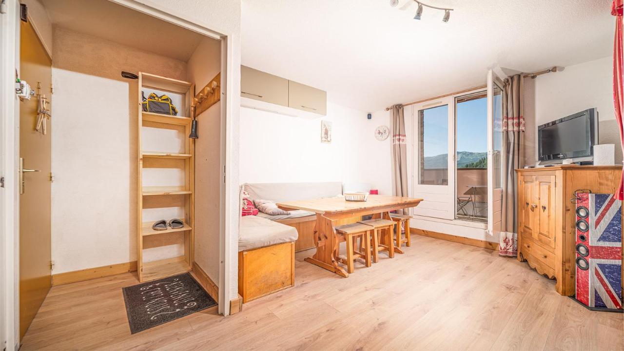 דירות אלוס Le Schuss 3 - 287 - Appt Cosy 6 Pers מראה חיצוני תמונה