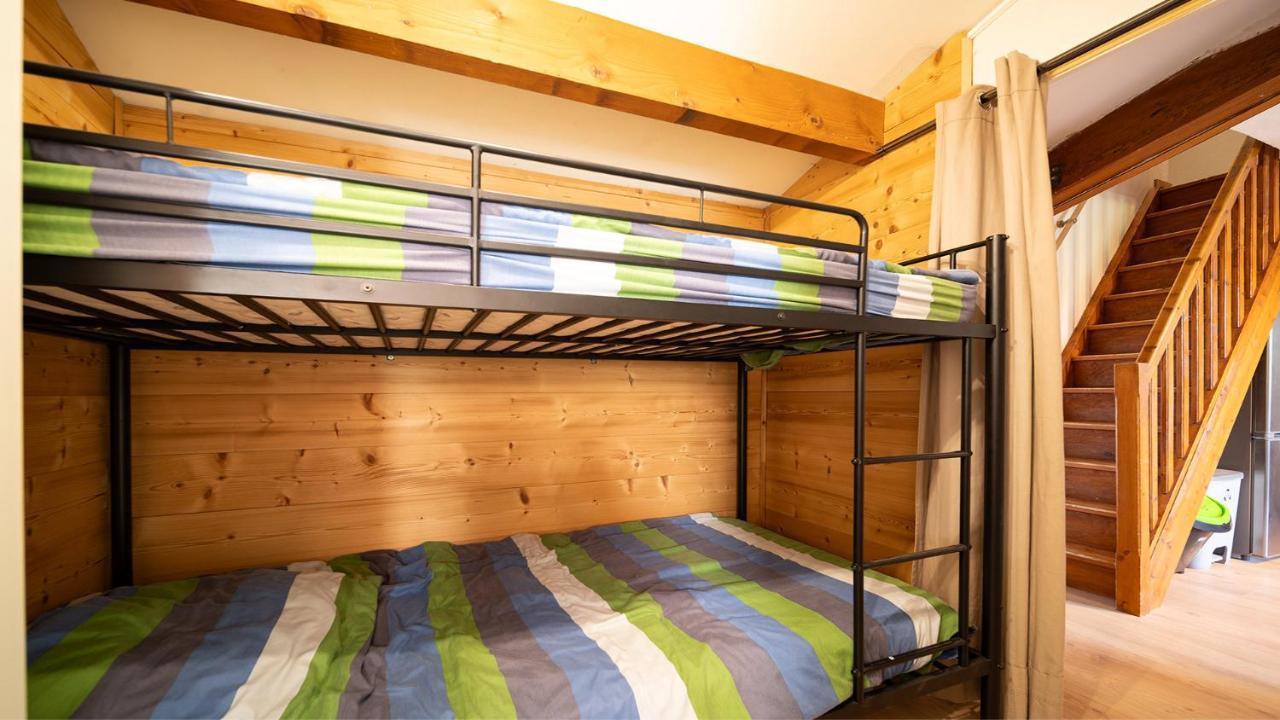 דירות אלוס Le Schuss 3 - 287 - Appt Cosy 6 Pers מראה חיצוני תמונה