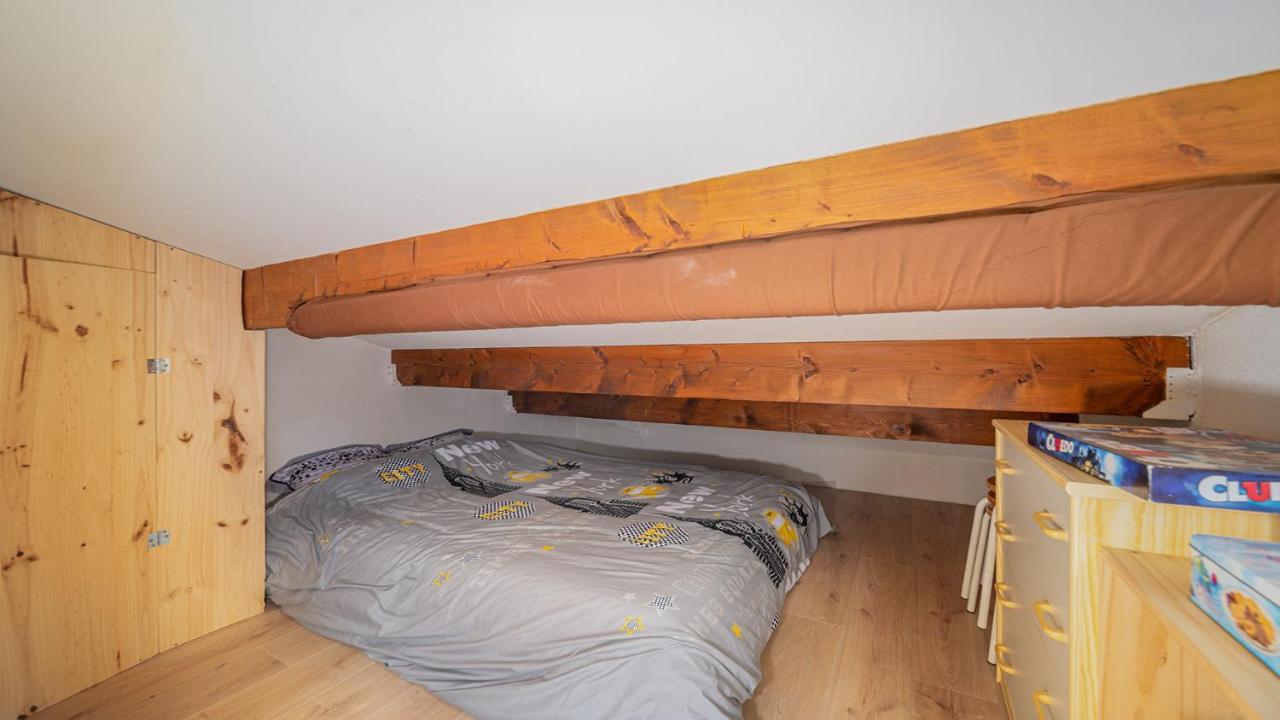 דירות אלוס Le Schuss 3 - 287 - Appt Cosy 6 Pers מראה חיצוני תמונה
