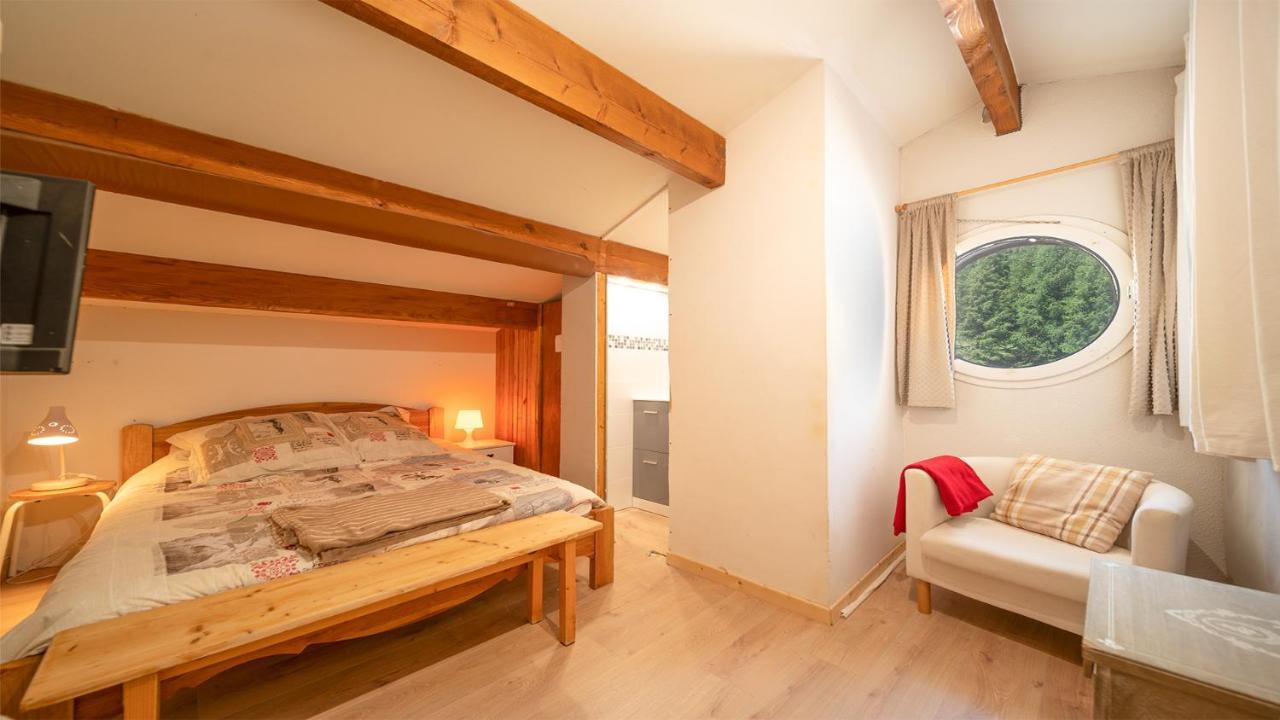 דירות אלוס Le Schuss 3 - 287 - Appt Cosy 6 Pers מראה חיצוני תמונה