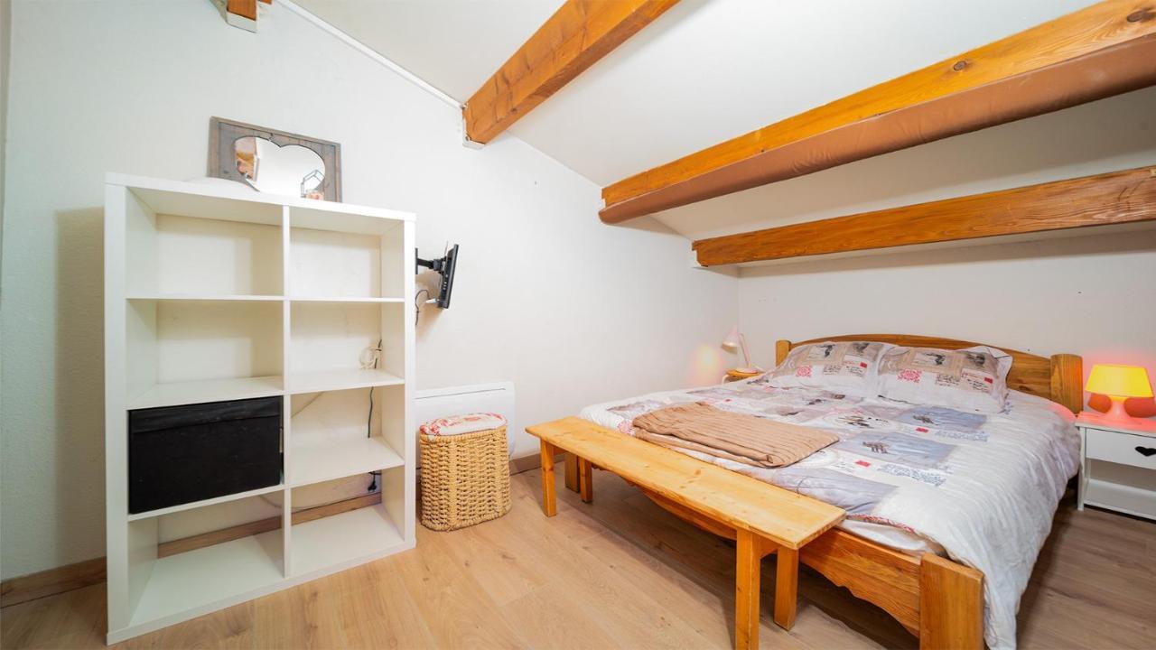 דירות אלוס Le Schuss 3 - 287 - Appt Cosy 6 Pers מראה חיצוני תמונה